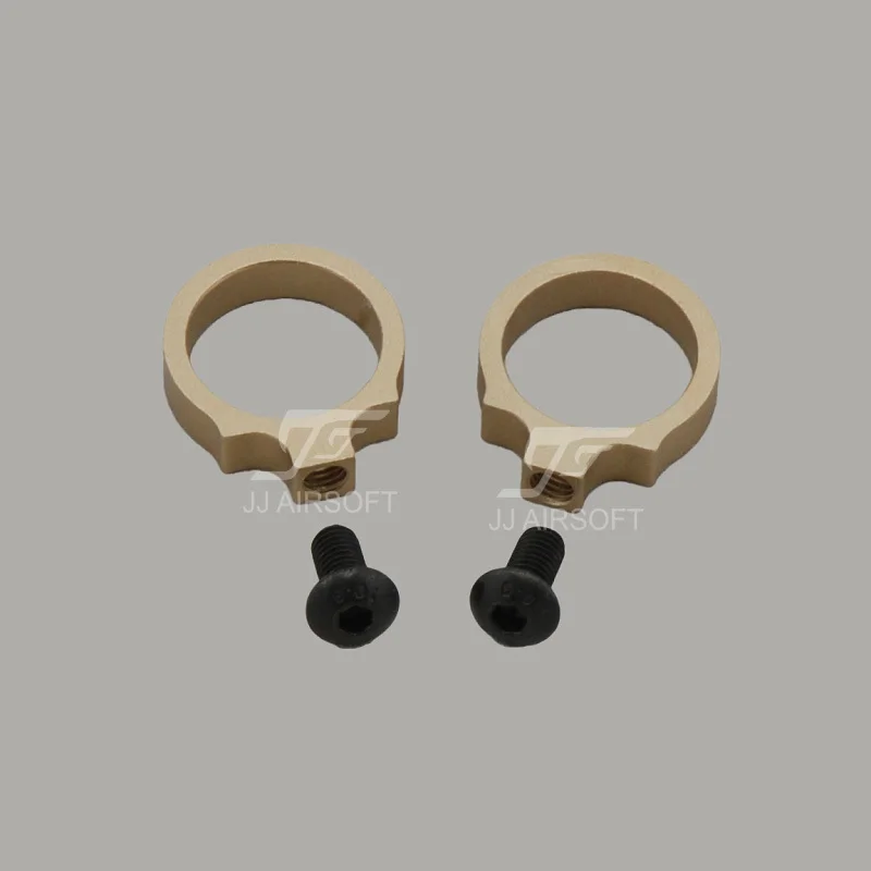 

Element LaRue Light Mount Rings, 0.760" (Tan)