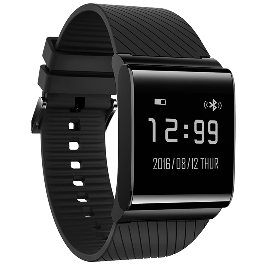 fitness tracker watch with blood pressure and heart rate