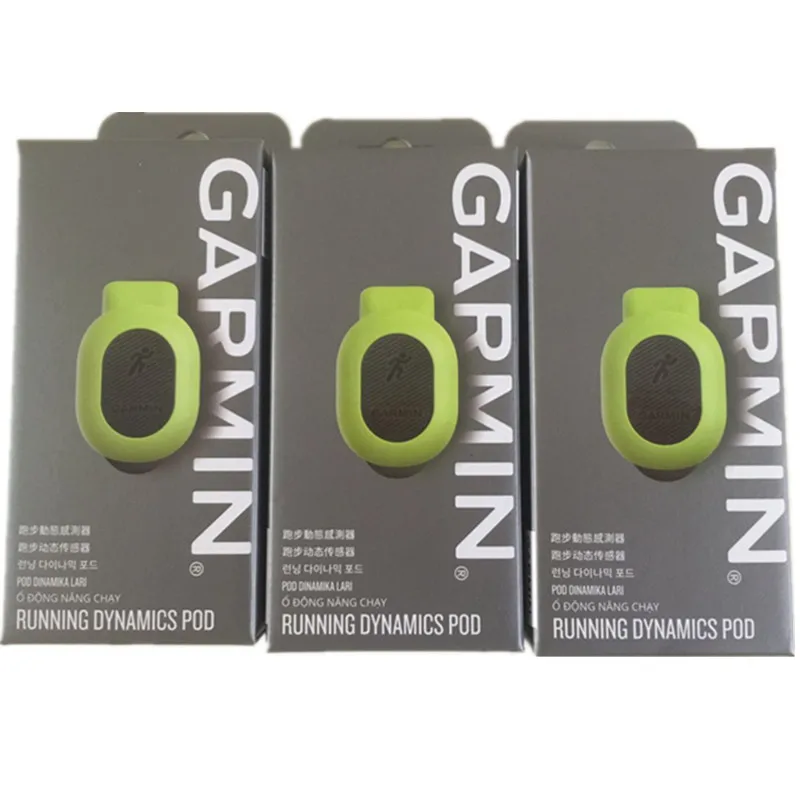 Garmin RDP POD работает с динамическим датчиком поддерживает подключение
