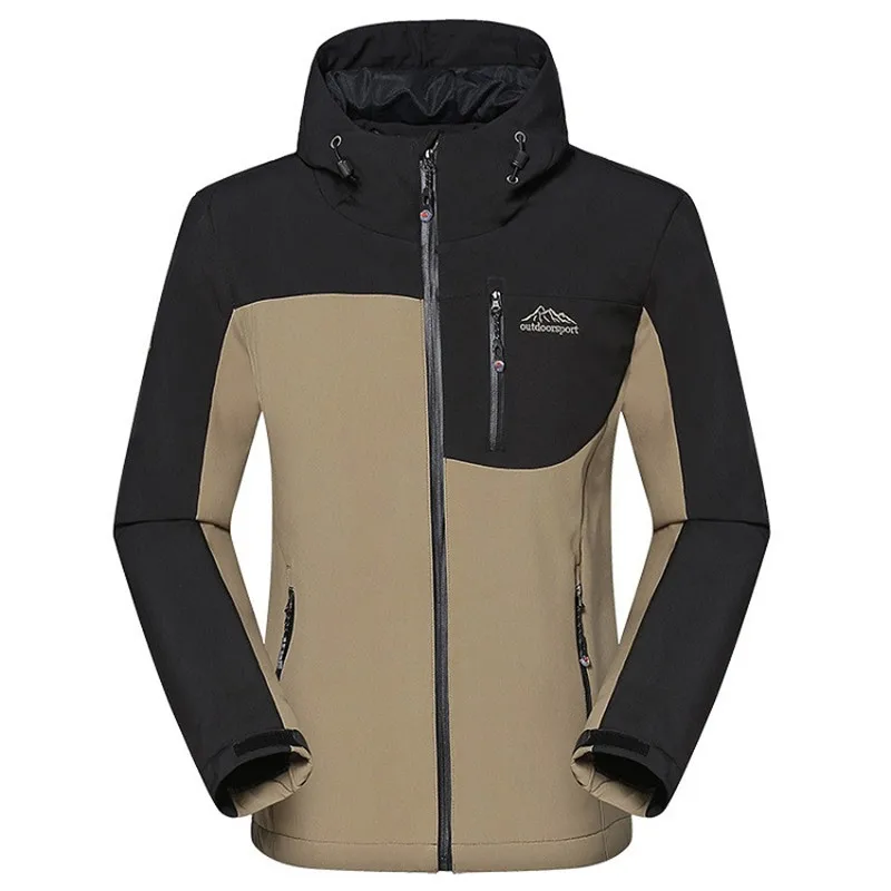 الرجال خريف شتاء سوفتشيل aufdiazy outdoor الستر ذكر معاطف للماء التخييم الرحلات والمشي يندبروف دافئ الملابس JM071 الرجال خريف شتاء سوفتشيل aufdiazy outdoor الستر ذكر معاطف للماء التخييم الرحلات والمشي يندبروف دافئ الملابس JM071