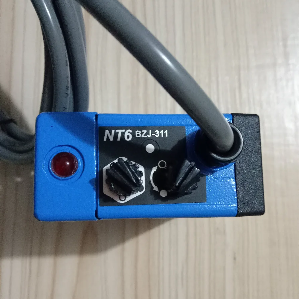 Фотоэлектрический датчик 10 30 В постоянного тока|code sensor|electric sensorphoto electric sensor |