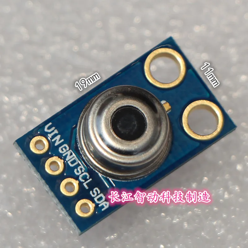 

Human body infrared temperature measurement sensor AAA MLX90614ESF temperature module non contact type