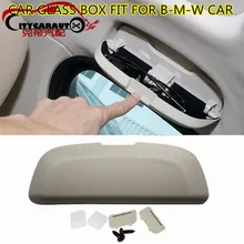 CITYCARAUTO CASO CAJA de los VIDRIOS de ALTA CALIDAD APTOS PARA BMW F30 F34 F32 F10 F16 ETC INTERIOR DEL COCHE TITULAR de la CAJA de caja de CAJA de VIDRIOS ALMACENAMIENTO