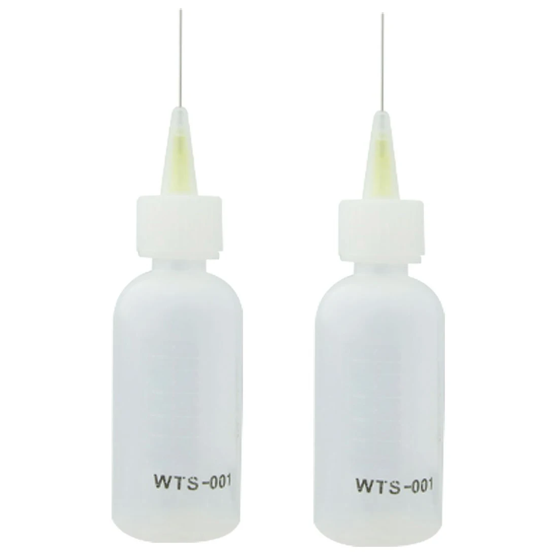 

MYLB-White Plastic Glue Liquid Container Bottle Dispenser