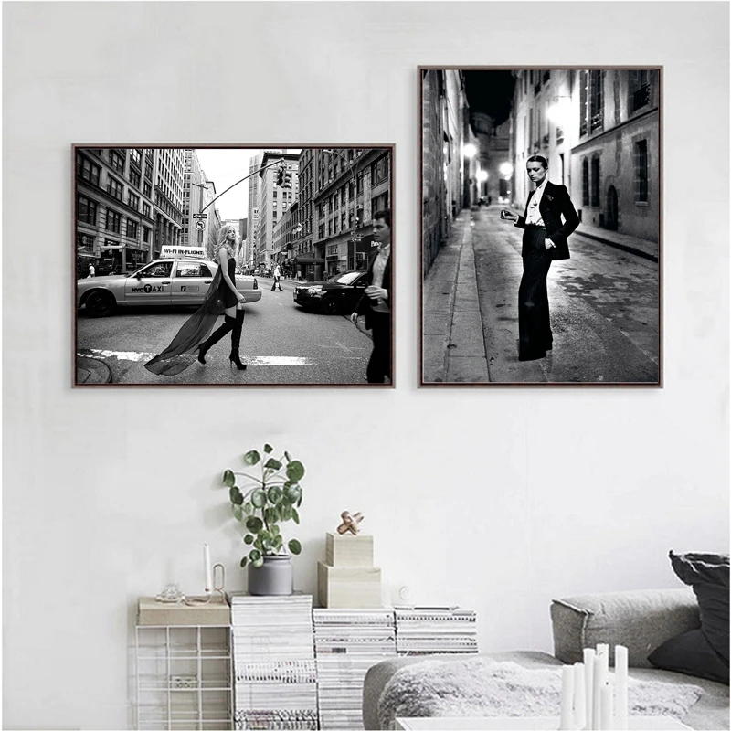 Fashion Poster Home Dcor