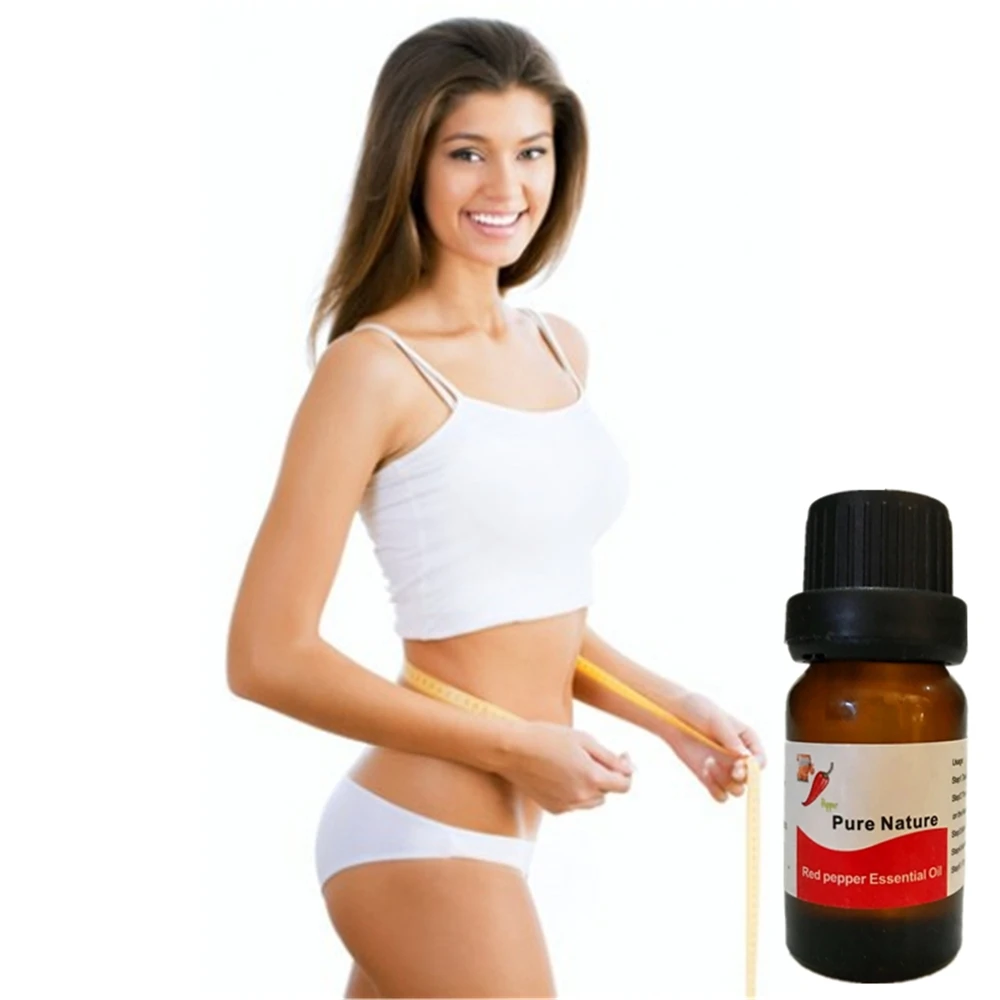 

Strong effect Belly Slimming Patches Fast Burning Fat Weight Reducing Cream Hot pepper Anti Cellulite Essential Oil 10ml