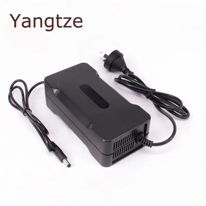 Yangtze Charger 42V 4A 5A Scooter Lithium Li-ion Battery Charger Bike AC-DC 36V for Switch Bicycle Electric Tool