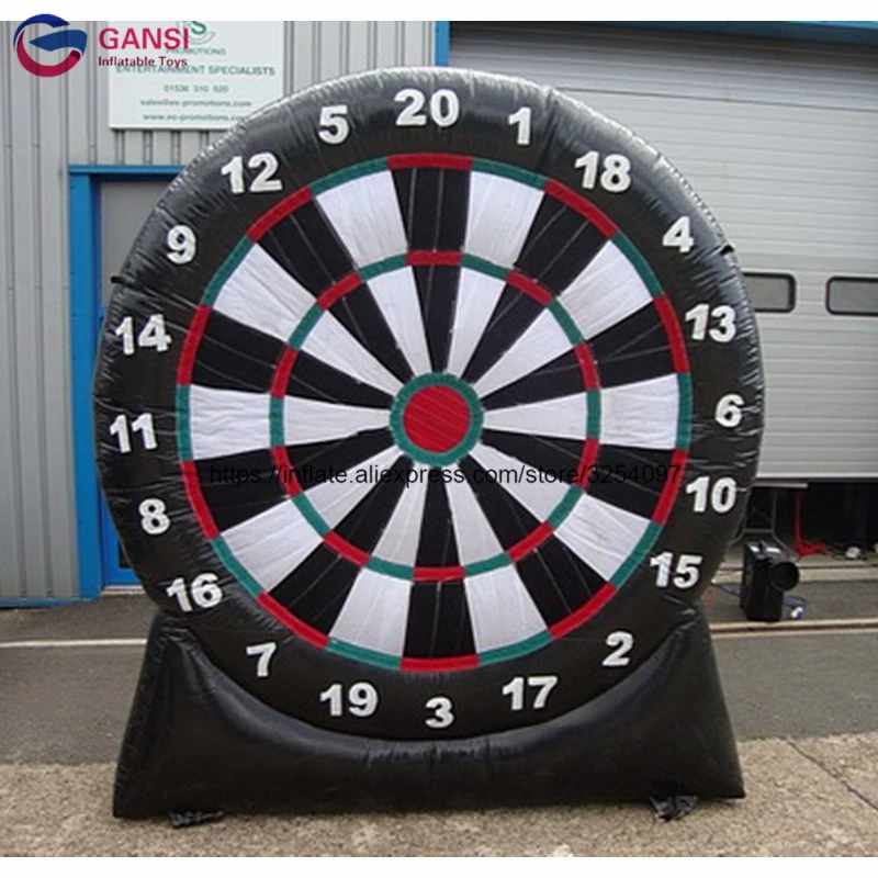 inflatable dart board61
