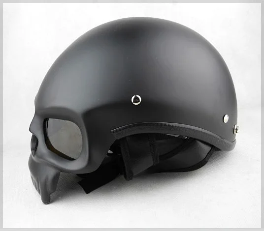 kids skull helmet