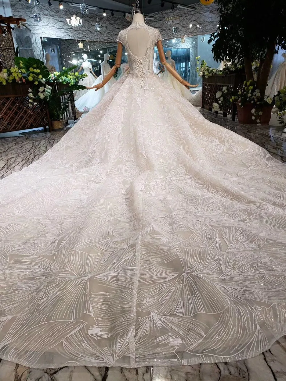 robe de mariee