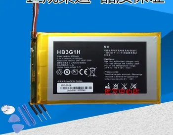 

FOR MediaPad s7-301u T1-701u/301w/2 HB3G1H battery Rechargeable Li-ion Built-in mobile phone lithium polymer battery