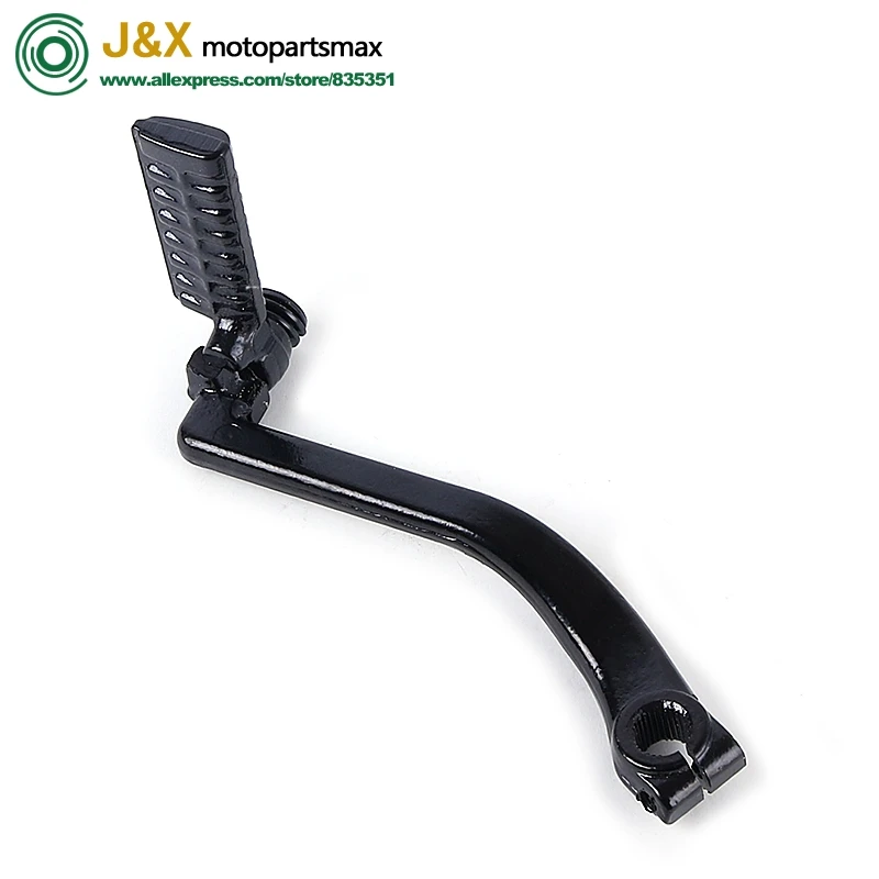 

QMJ ATV Go Kart Quad Engine Scooter Kick Start Starter Lever for Gy6 Moped 125cc 150cc 152QMI 157QMJ ATV Go Kart Quad Engine