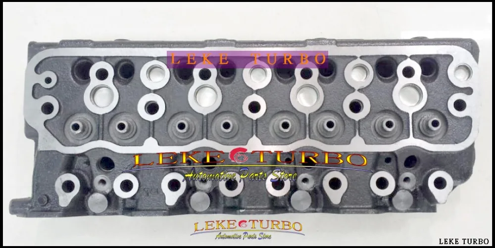Головка блока цилиндров для Mitsubishi Fuso Canter 8V 1998 4D34 3.9D 3.9L ME997711 ME990196 ME997799 22100 45101 45100