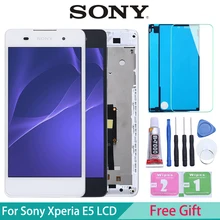 ЖК-дисплей для SONY Xperia E5, сенсорный экран, дигитайзер, Замена для SONY Xperia E5 lcd F3311 F3313