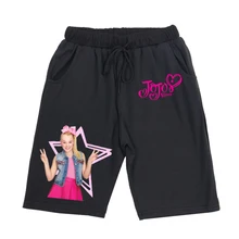 От 2 до 14 лет; модные шорты для мальчиков и девочек; детская хлопковая одежда; брюки для подростков