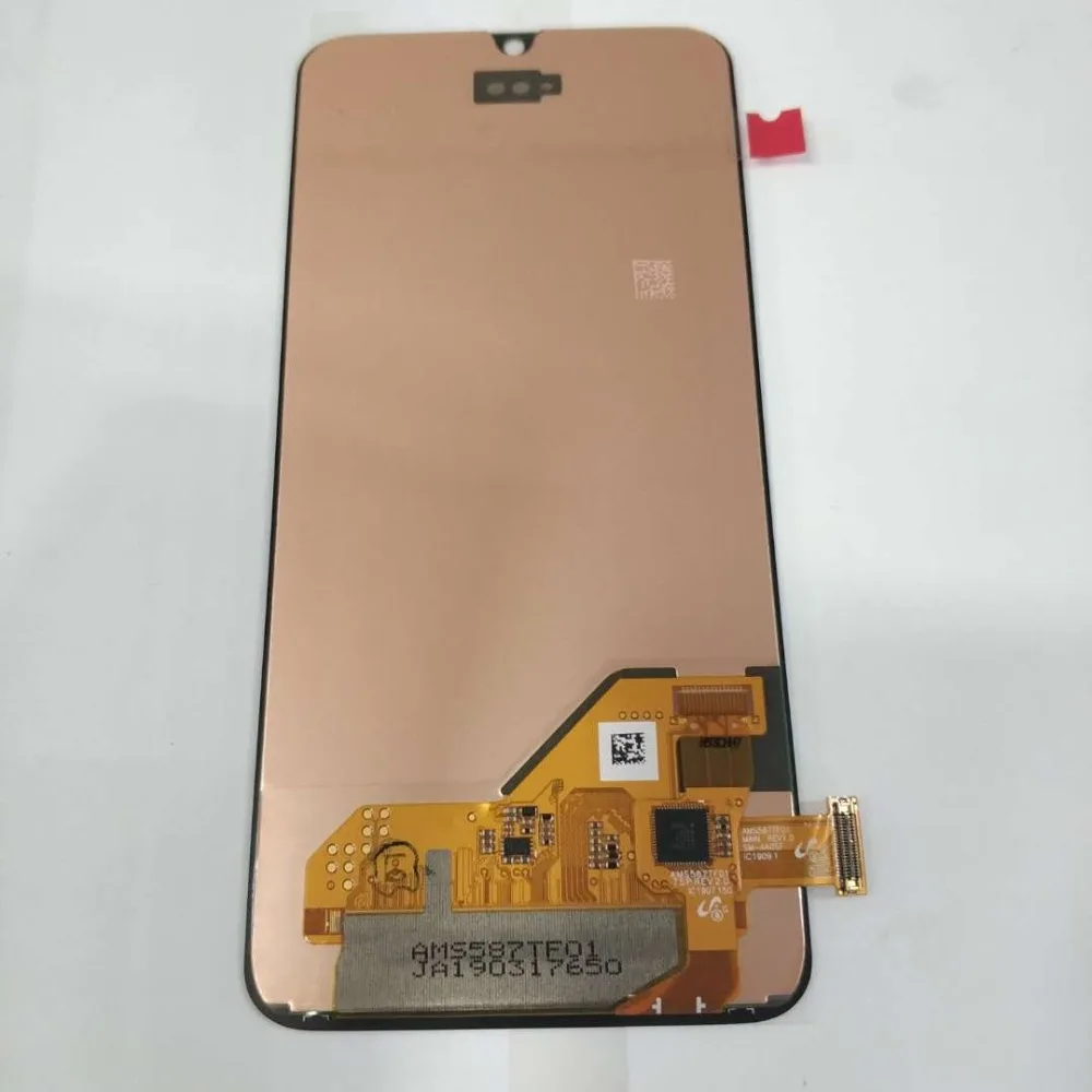 

Super AMOLED For Samsung A40 LCD A405 LCD A40 lcd Display For Samsung A40 A405 LCD touch Screen Digitizer Assembly Replacement