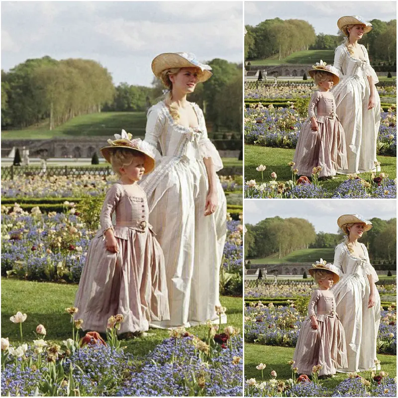 

2017 new Customer made Victorian Dresses Scarlett Civil War Southern Belle dress Cosplay Halloween dresses US4-36 C-977