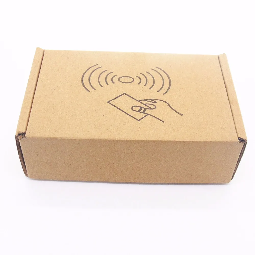 Ручные идентификационные карты 125 кГц RFID копировальный аппарат для T5577 EM4305|125khz rfid