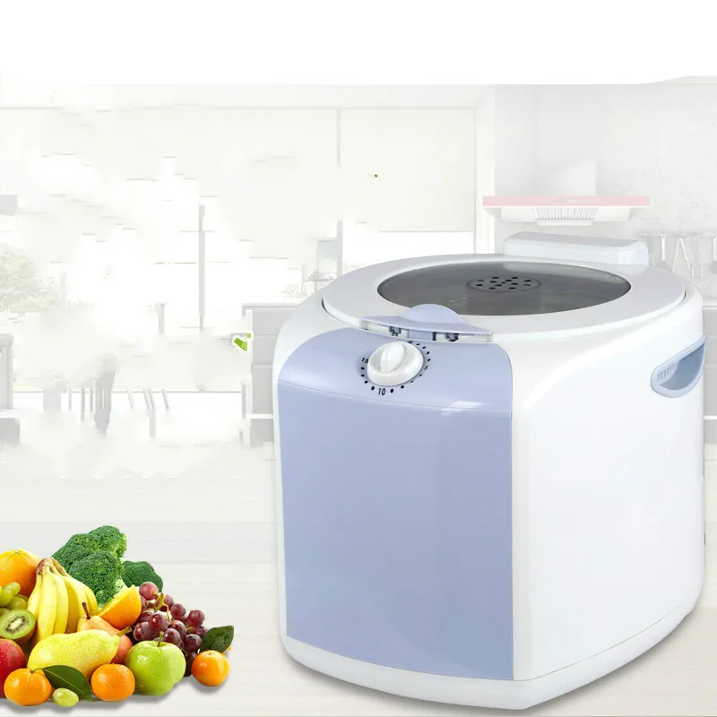 Vegetable Washers Fruit and vegetable cleaning machine household automatic ozone sterilization detoxification NEW | Бытовая техника