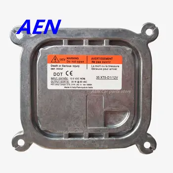 

New 35 XT5-D1/12V For 2003-2006 Cadillac Escalade Xenon D1S Ballast Control Unit Module 35XT5-D1/12V