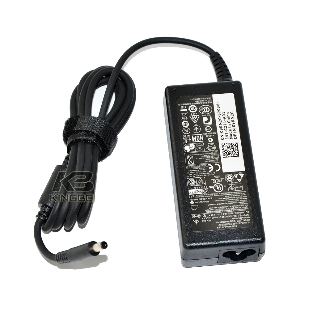 FYL for Dell 65W 74VT4 Adapter Inspiron 3655 5551 5555 5558 5755 Replace 43NY4 5NW44 FYL for Dell 65W 74VT4 Adapter Inspiron 3655 5551 5555 5558 5755 Replace 43NY4 5NW44