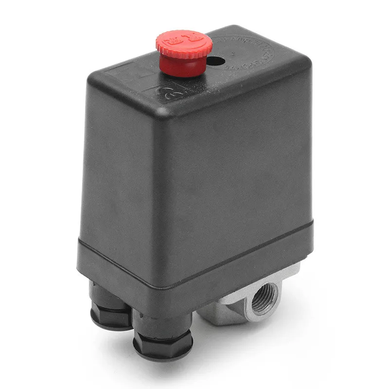 Новый Воздушный компрессор насос давления 90120PSI переключатель управления клапан