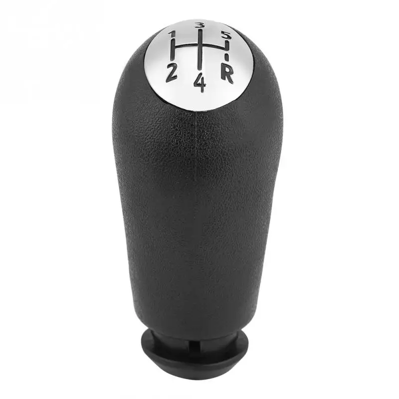 Car Styling 5 Speed Gear Shift Gearstick Knob Fit for Renault Megane MK2 Clio MK3 Scenic Accessories | Автомобили и мотоциклы