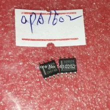 100 шт. OPA1602AIDR OPA1602AID OPA1602 SOP8 модуль