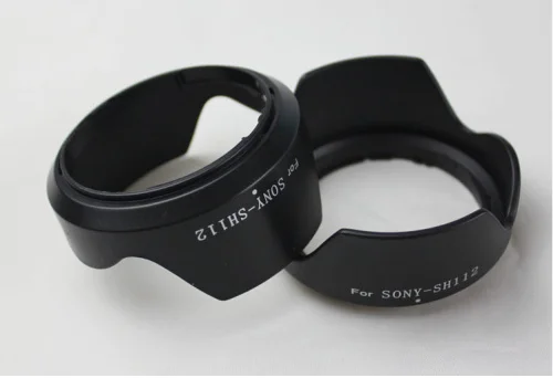 10 шт. сменная Крышка для объектива Sony NEX 5 3N 6 7 A6000 A5000 E ALC SH112 18 55 мм f/3 дюйма 16 f/2