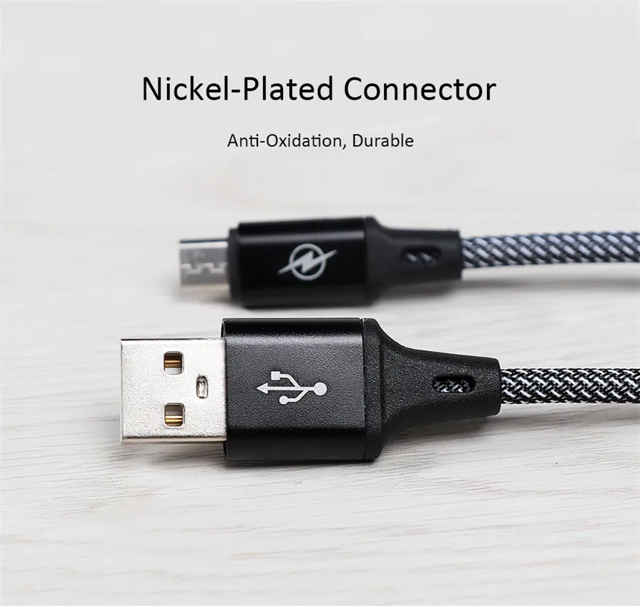Cable Micro USB (4)