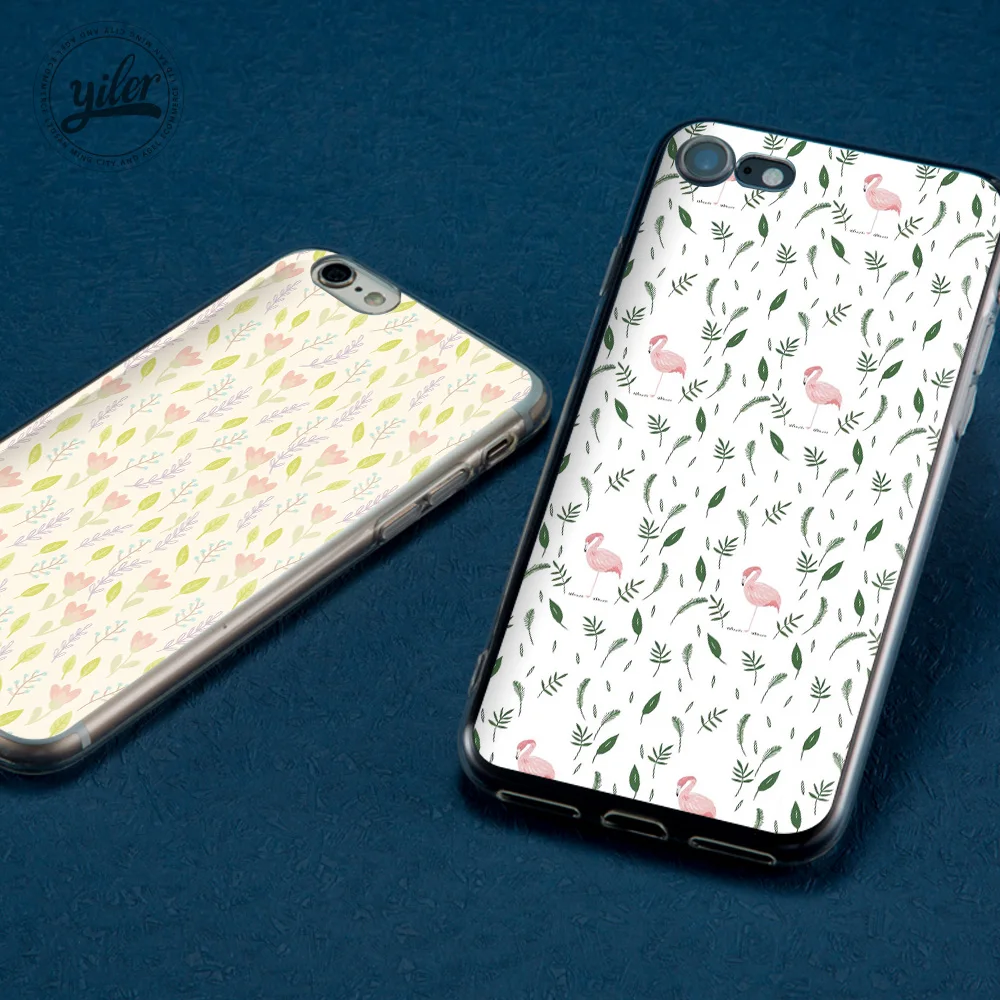 

Cute three bear for Coque iPhone 6S case Flamingo Flower texture case for iPhone 6 5 5S 6 6S 7 8 Plus SE X phone bag case