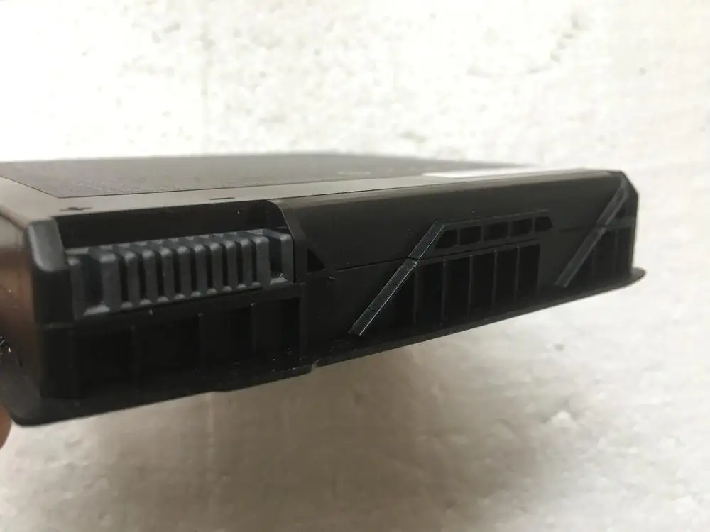 SupStone 5200 mAh Подлинная A42-G55 ноутбука Батарея для ASUS G55V G55VM G55VW серии Корея сотовый гарантия 1 год