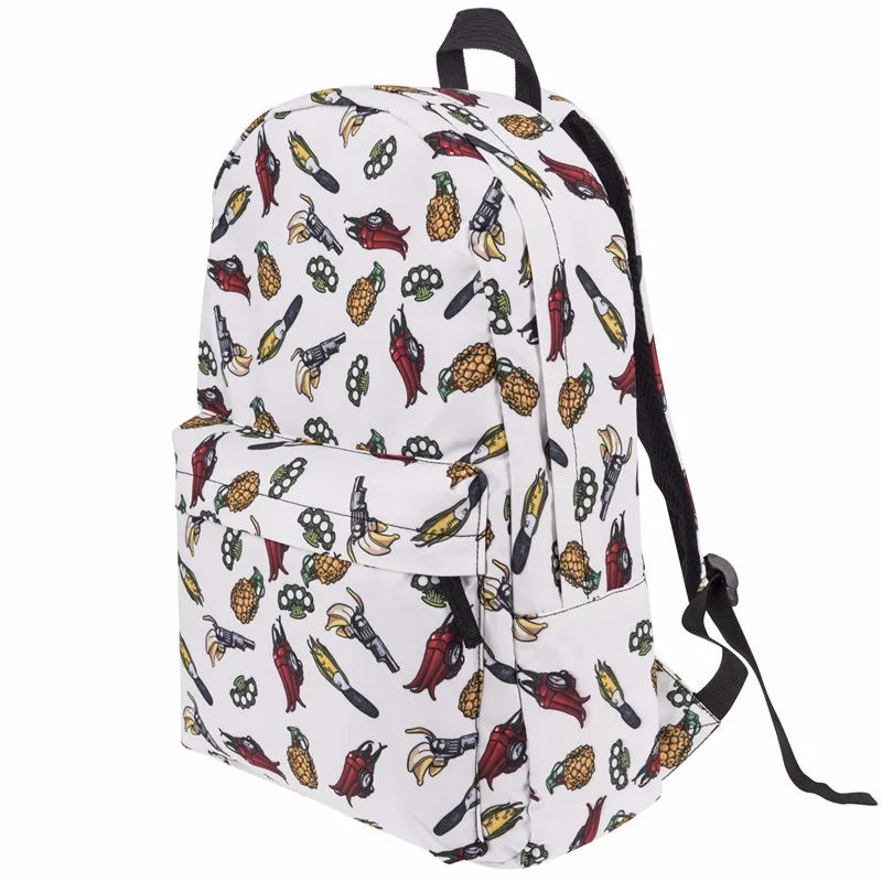 Jom tokoy Единорог PrintingWomen рюкзак для девочек Школьный Рюкзак Для сумка через плечо для подростков Mochila Feminina