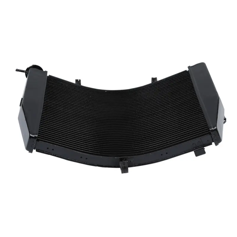 Aluminum Cooler Cooling Radiator For Kawasaki Ninja ZX 10R ZX10R 2011