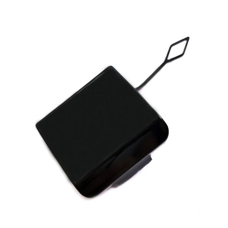 Jeazea Oem 2038850026 1pc Black Front Bumper Tow Hook Cover Cap A 203