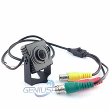1080P SDI Cctv Camera 1/3 inch Progressive Scan 2.1 Mega Pixel Panasonic CMOS Sensor Mini SDI Camera HD SDI CCTV Camera Pin Hole
