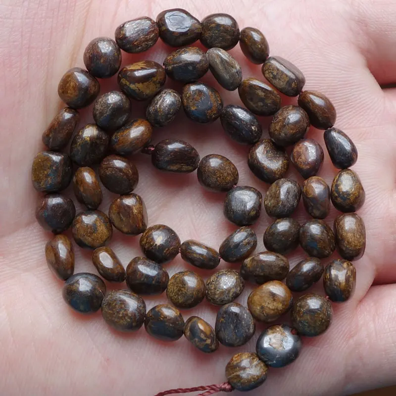 V2551 Bronzite Tiger Eye