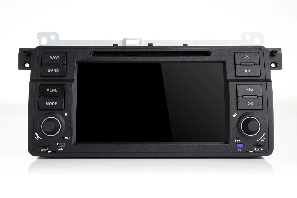 2GB ram Android 7 1 1 Autoradio GPS Player Headunit for BMW E46 M3 MG ZT