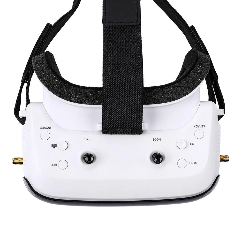 Готовый к использованию видеопередатчик 5 8G 48CH FPV Goggles разнообразие приемник