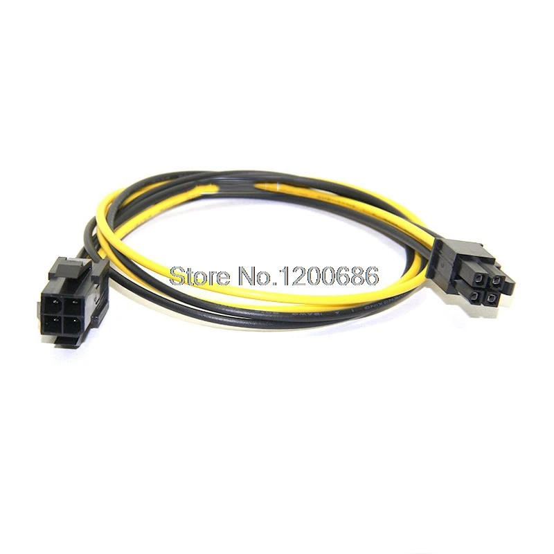 4PIN 18AWG 30 см мужской женский удлинитель 4,2 Molex 5557 серии 4,2 мм 39012040 4-контактный молекс 4,2 2* 2pin 4 p жгута проводов