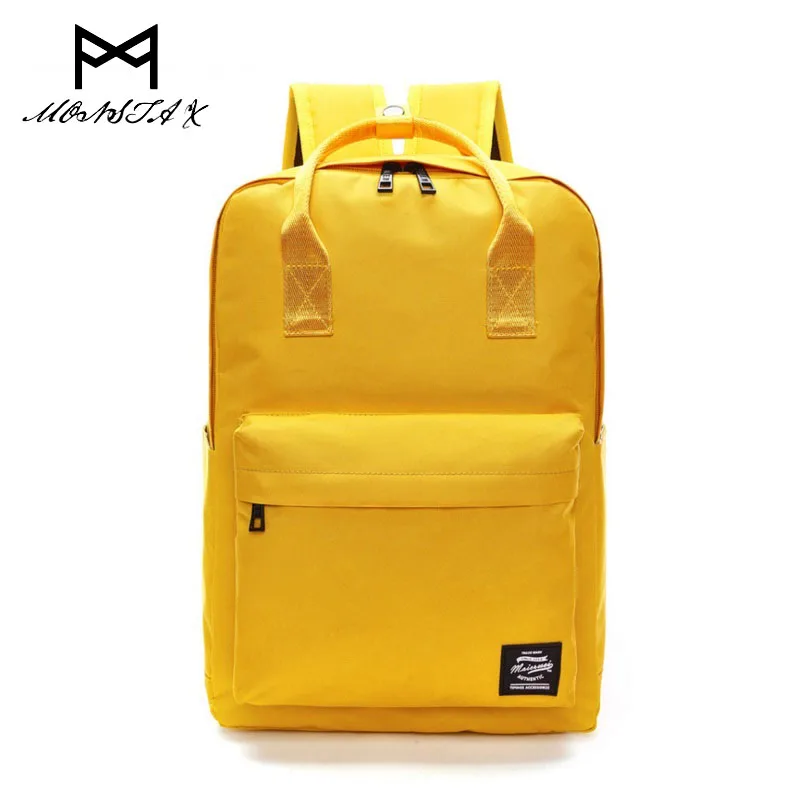 

Monsta x Large Capacity Backpack Women Preppy School Bags For Teenagers Men Oxford Travel Bags Girls Laptop Backpack Mochila