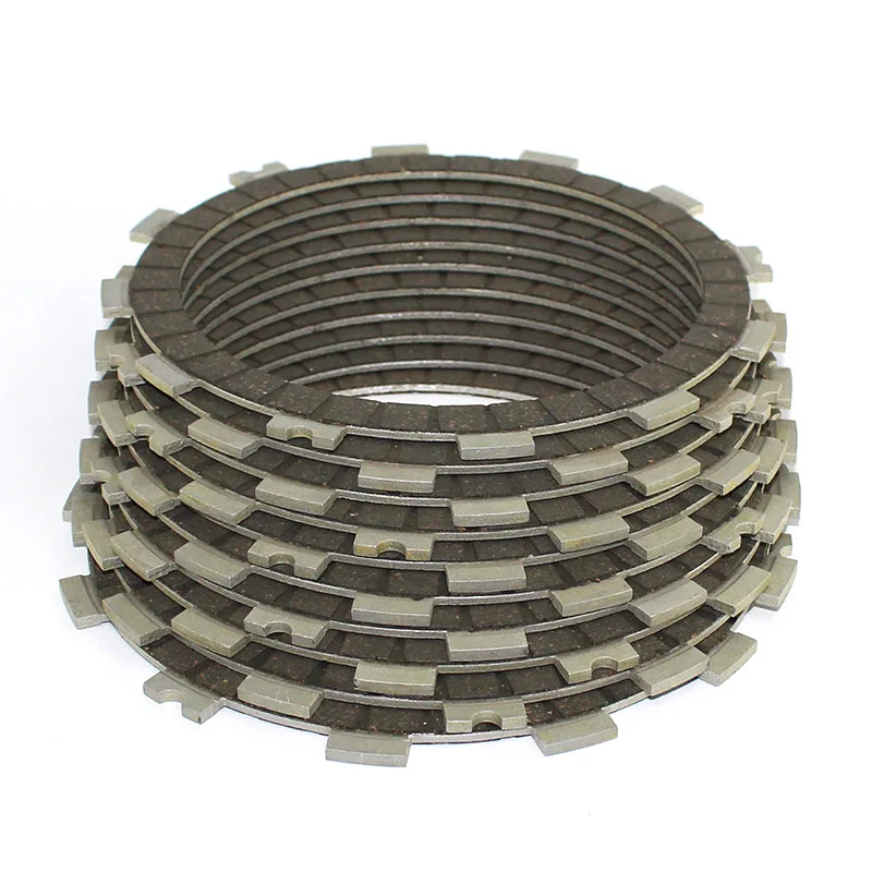

Clutch Friction Disc Plate 10PCS FOR KAWASAKI ZR /Z 1000 ZR1000 Z1000 ABS Z1000SX SX 2014-2017 2018 motorcycle engine cylinder