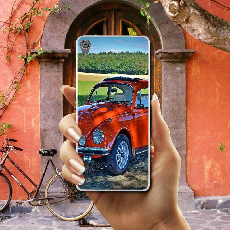 Чехлы для Sony Xperia XA XZ Z Z1 Z2 Z3 Z4 Z5 Compact E3 E5 T3 M2 M4 M5 мягкие силиконовые чехлы телефонов с