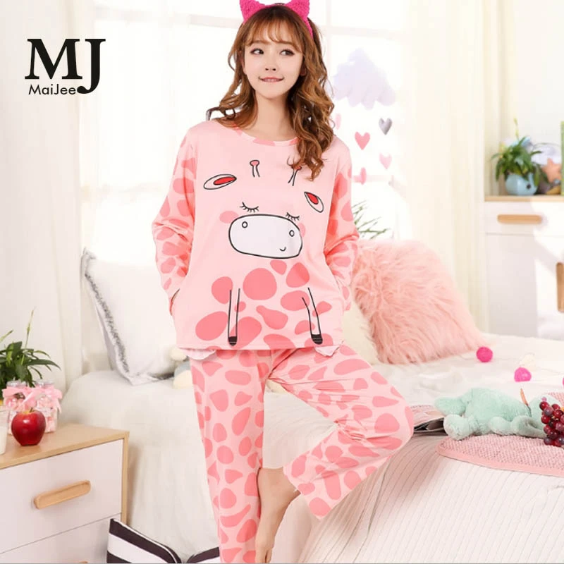 pink night suit for ladies