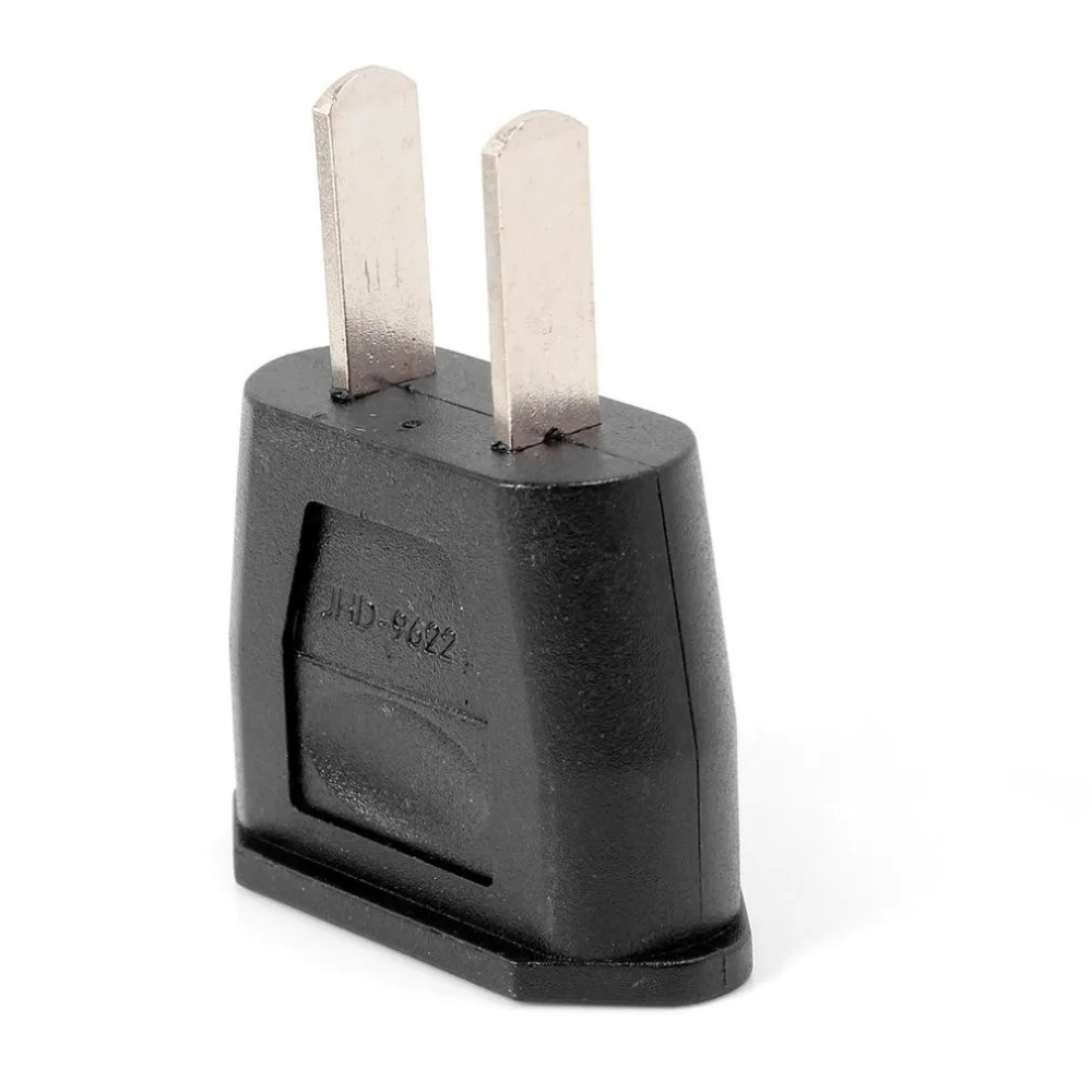

Portable Size EU to USA/JPN Gauge Switching Adapter Socket Converter Home Travel Business Electrical Power Adapter Charger