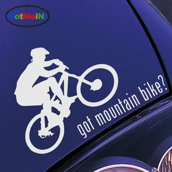 

HotMeiNi Car Sticker Jdm styling Window Bumper Decal Vinyl Truck Fridge Outdoor extreme sports Got Mountain Bike 13.5*15 cm