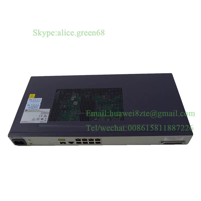 Оригинальный Хуа Вэй 10G ONU SmartAX MA5822-8 FE с 1 шт 10GE uplink порт использовать для серии MA5820.