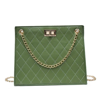 

Worean Shoulder Bag luxury handbags women bags designer Version Luxury Wild Girls Small Square Messenger Bag bolsa feminina