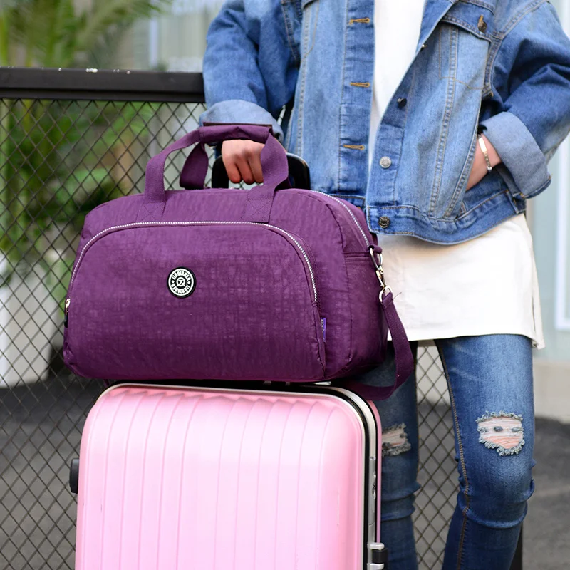 

Fashion Women Messenger Bag Handbag Waterproof Nylon Shoulder big Bag Female Crossbody Bags For Women Casual Tote bolsa feminina