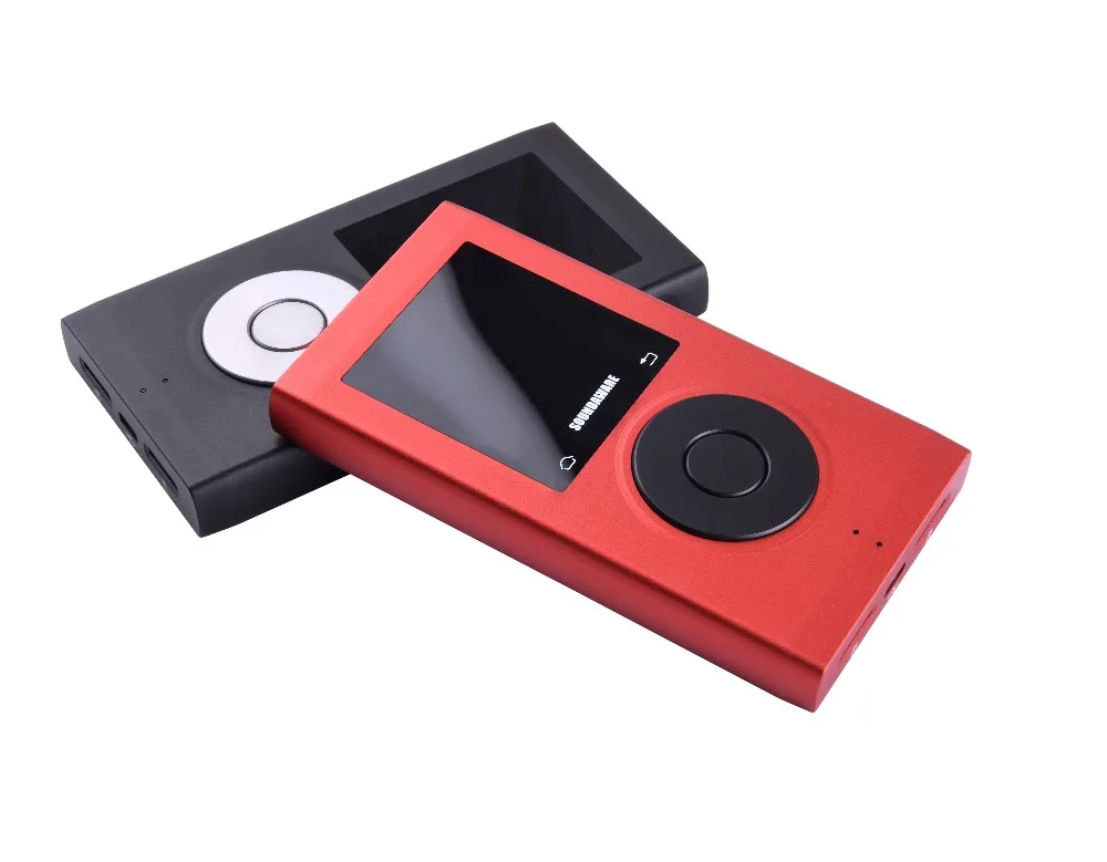 Soundaware SOUNDAWARE M2 Pro флагманский Full Balance HD DSD портативный музыкальный плеер HIFI Bluetooth 32G